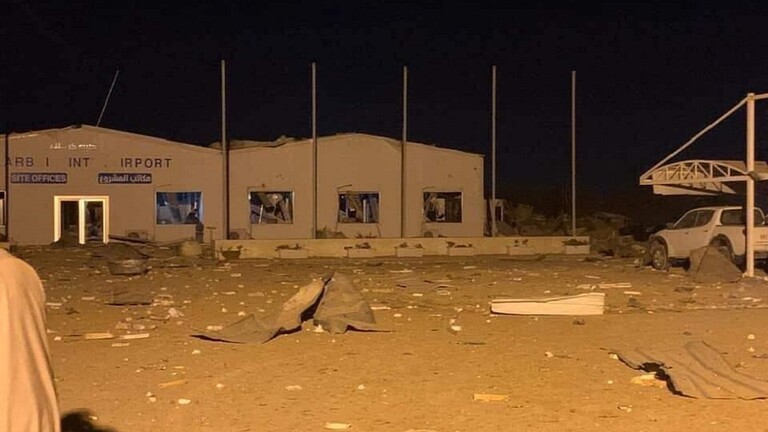 Emerîka hêriş kire ser pêgehên Îraqî